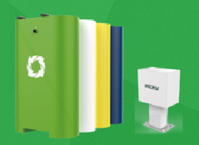 耐斯(si)污水淨(jìng)化箱-5T